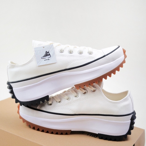 CONVERSE RUN STAR HIKE WHITE LOW - 168817C