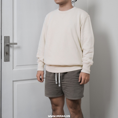 SWEATER UNIQLO LONG SLEEVE - 465199