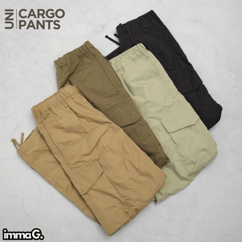 CARGO PANTS UNIQLO