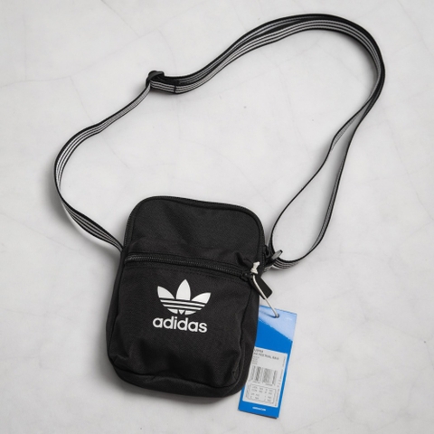 BAG ADIDAS CLASSIC FESTIVAL BLACK - IJ0765