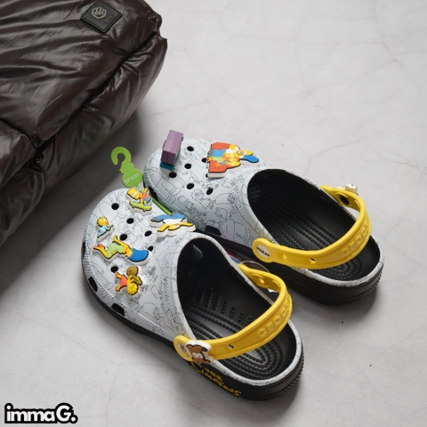 CROCS CLASSIC SIMPSON