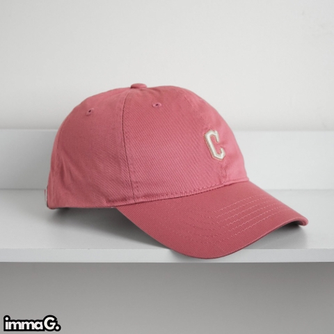 CAP MLB CLEVELAND GUARDIANS PINK - 3ACP7701N-45PKM
