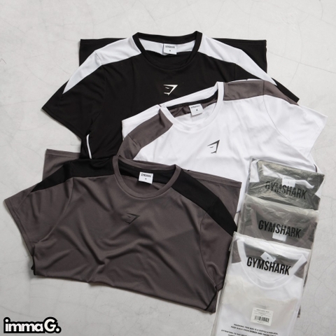 TEE GYMSHARK ARRIVAL BLOCK