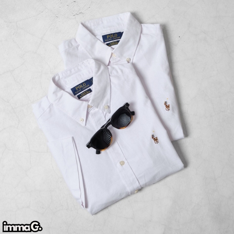 SHIRT POLO RAPH LAUREN SHORT SLEEVE - 710850782010