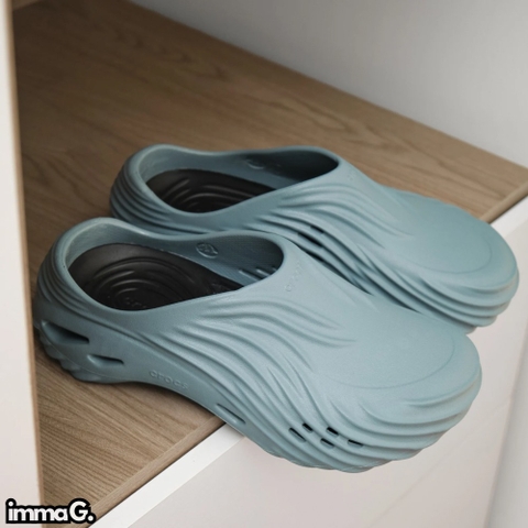 CROCS CLOG ECHO WAVE POND - 210521-3YO