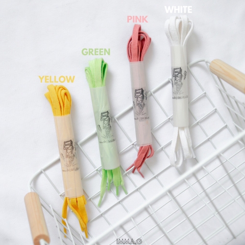 DÂY GIÀY CHUCK 70s COLORWAY 130CM