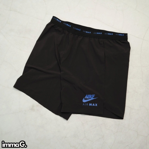 SHORT NIKE AIRMAX PERFORMANCE BLACK - FV5597-010