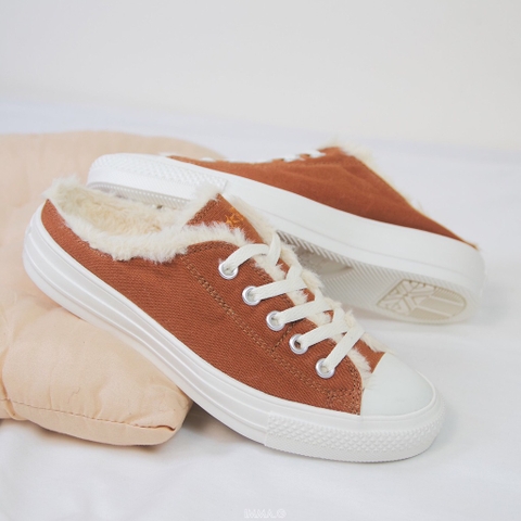 CONVERSE NEXTAR DAINTY MULE LIGHT BORE - 31303160