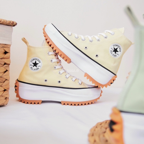 CONVERSE RUN STAR HIKE LEMON DROP - A02132C