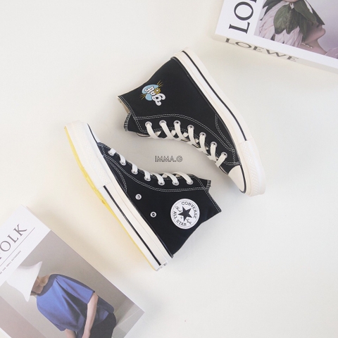 CONVERSE 1970S x GOLF LE FLEUR CUSTOM BY YOU ( CBY )