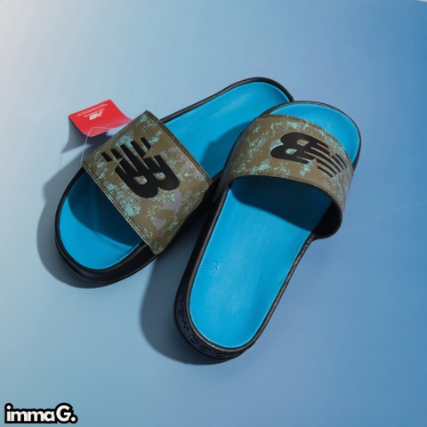 SLIDE NEW BALANCE CAMO