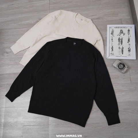 SWEATER UNIQLO LONG SLEEVE - 465199