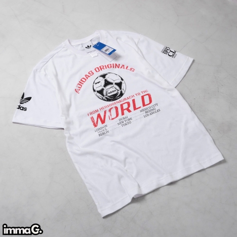 TEE ADIDAS ORIGINAL 90s FOOTBALL