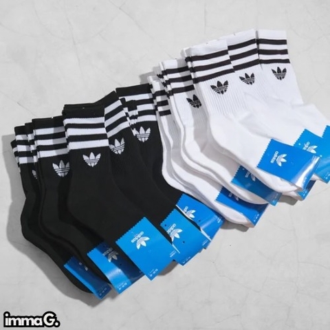 SOCK ADIDAS HIGH