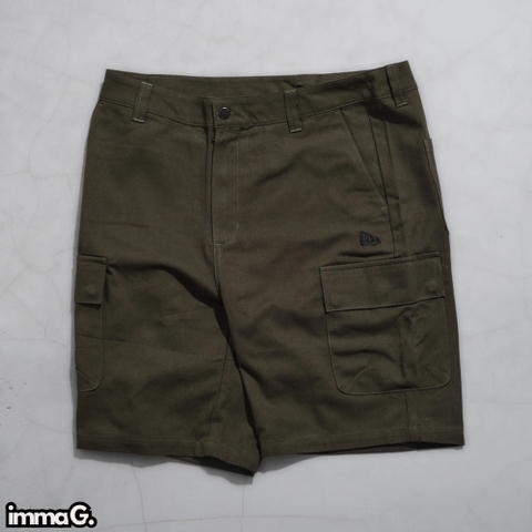 SHORT CARGO NEW ERA ESSENTIAL OLIVE