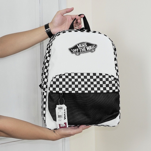 BACKPACK VANS CALICO RACING