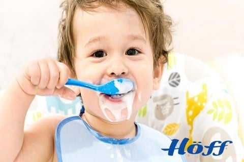 Váng sữa Hoff bán ở đâu, mẹ có biết?