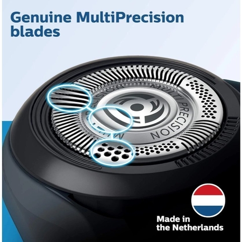Sự Khác Nhau Giữa Các Mã Đuôi Đầu, Lưỡi Philips .../50 và Philips ..../52 Cho Máy Cạo Râu Philips