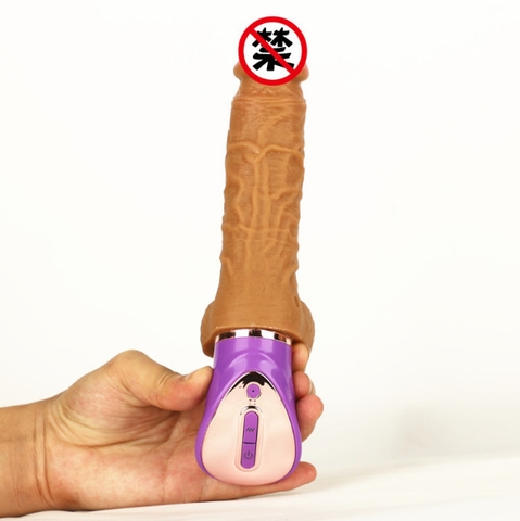 Dương vật giả Joker rung