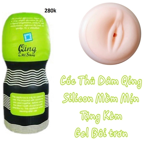 Cốc Âm Đạo giả Qing giá rẻ