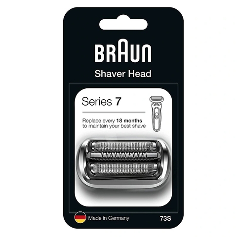 Đầu Lưỡi Máy Cạo Râu Braun 73S Chính Hãng – Thay Thế Cho Series 7