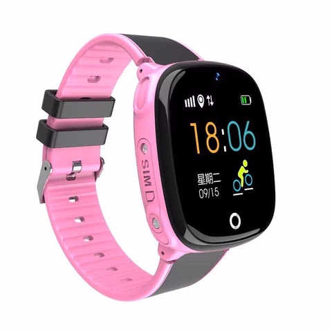 Đồng Hồ Thông Minh HW11 – Chính Hãng, Nghe Gọi, Định Vị GPS