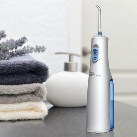 Máy tăm nước Waterpik Cordless Express WF02 chính hãng