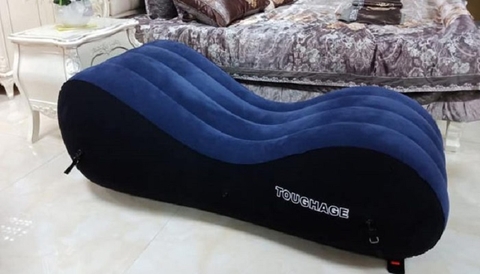 Ghế tình yêu bơm hơi Toughage giá rẻ