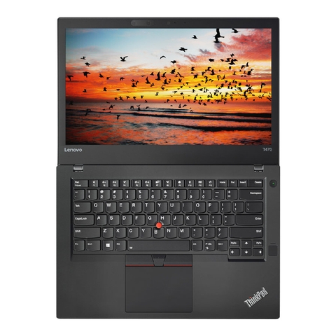 Laptop Lenovo ThinkPad T470 Core i5-6300U/ RAM 8GB/ SSD 256GB – Hiệu Năng Ổn Định, Thiết Kế Bền Bỉ