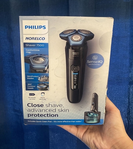 Máy Cạo Râu Điện Philips Norelco 7500 Model S7783/84