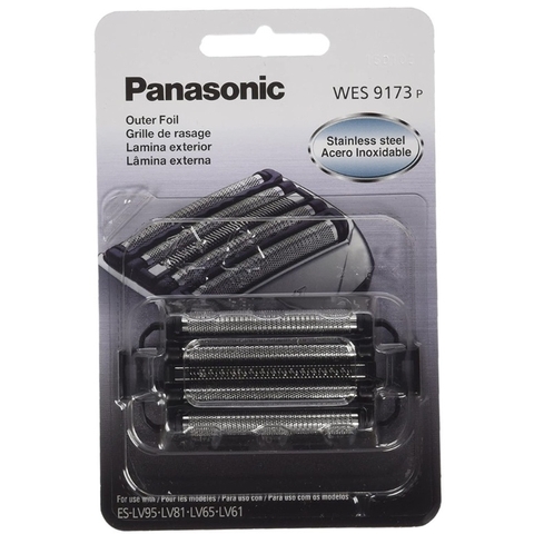 Bộ Lưỡi, Lưới Panasonic WES9173E, WES9173N, WES9173P, WES9173Y Cho Máy Cạo Râu Panasonic ES, LV65, LV95, LV97K, LV94, LV61, LV67, LV81, LV50, LV90...