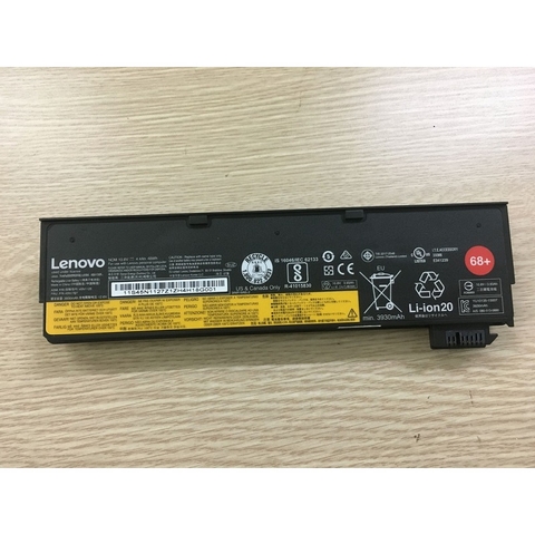 Pin Laptop Lenovo Thinkpad 6 Cell - Pin gắn ngoài