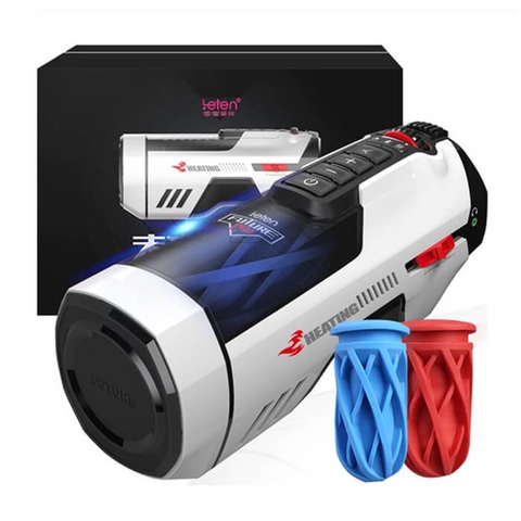 Âm Đạo Giả Tự Động Cao Cấp Future Pro Leten chính hãng