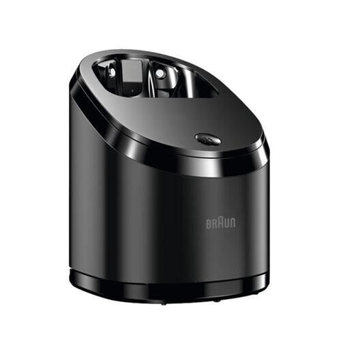 Trạm Sạc Và Làm Sạch Cho Máy Cạo Râu Braun Series 9, 8