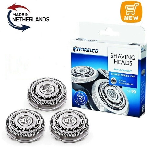 Đầu Dao Cạo Thay Thế Philips SH90 Cho Máy Cạo Râu Series 9000 & Series 8000