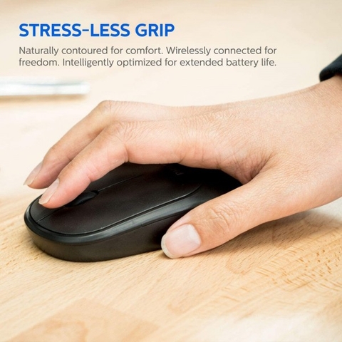 COMBO BÀN PHÍM PHILIPS C324 (SPT-6324)