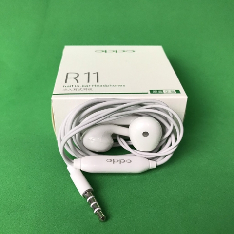 Tai Nghe Dây Oppo R11 Giá Sỉ