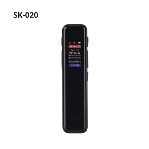 MÁY GHI ÂM MINI SK-020 32GB