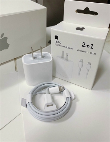 Bộ Sạc iPhone ZTM-1 Type-C To Lightning 20W Giá Sỉ