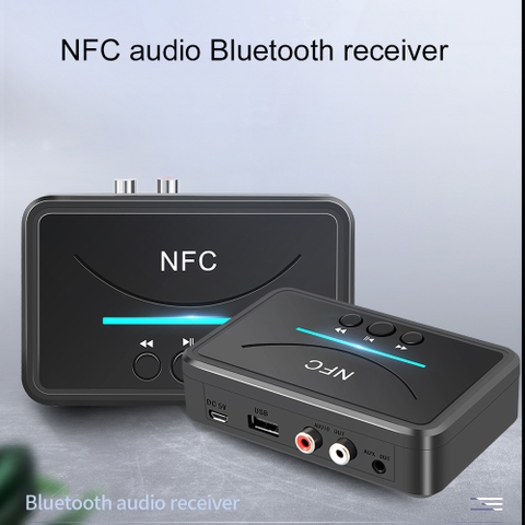Thiết Bị Nhận Bluetooth NFC Cho Loa Và Amply BT200 Giá Sỉ