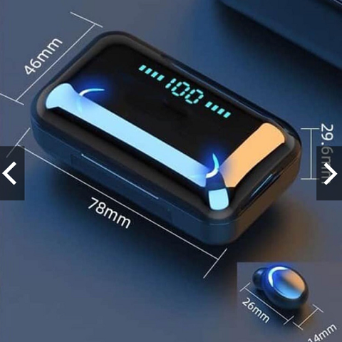 TAI NGHE BLUETOOTH TWS F9
