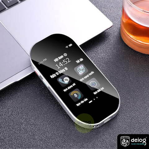 MÁY PHIÊN DỊCH THÔNG MINH D6 OFFLINE