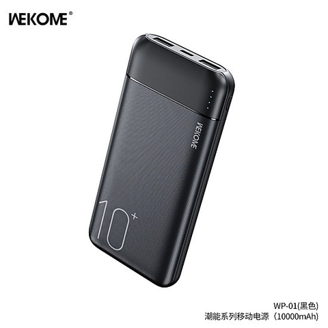 PIN SẠC DỰ PHÒNG WEKOME WP-01 10.000MAH GIÁ SỈ