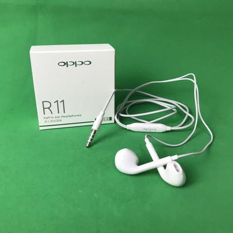 Tai Nghe Dây Oppo R11 Giá Sỉ