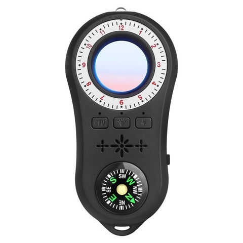 MÁY DÒ TÌM CAMERA QUAY LÉN, MÁY QUÉT HỒNG NGOẠI ĐA CHỨC NĂNG S100