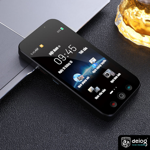 MÁY PHIÊN DỊCH THÔNG MINH D8