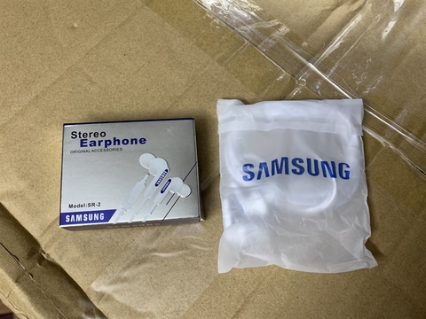 Tai Nghe Dây Samsung Stereo Earphone SR-2 Giá Sỉ