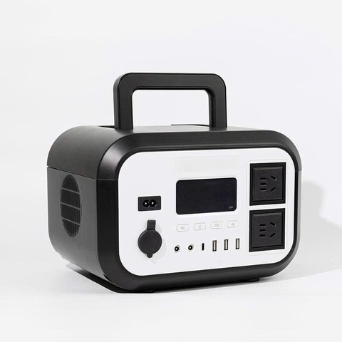 TRẠM SẠC DỰ PHÒNG DI ĐỘNG CY-600W CÔNG SUẤT LỚN 600W 220V