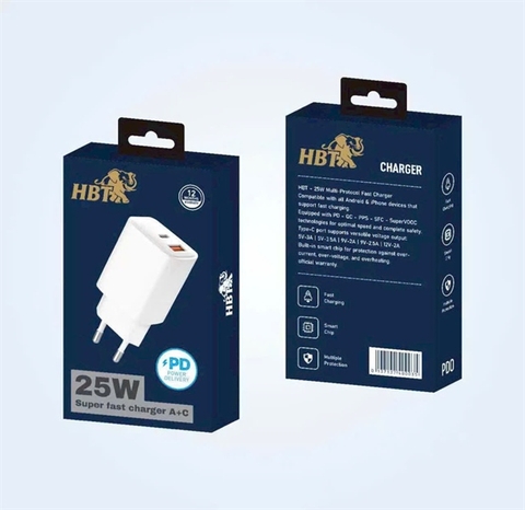 CÓC SẠC HTB AC255