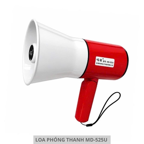 LOA PHÓNG THANH MD-525U